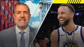 MacMahon: Steph, Draymond's play 'reminding us just how great they are'