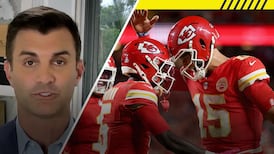 Jeff Darlington: Chiefs' ninth pick is 'pivot point' in NFL draft