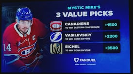Mystic Mike picks a team, pair of players that could find success in postseason
