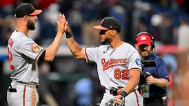 MLB: Orioles 6, Guardians 4