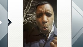 Jermain Franklin celebrates FanDuel Anytime Goal Challenge title