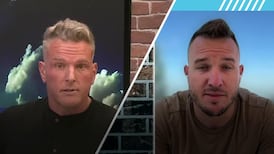 Trout: Recent Angels-Yankees series was 'good for the game'