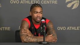 Shead mentally prepared for first NBA playoff game after week of studying film 