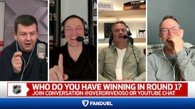 Hayes: “You have to wear a hairnet… it’s mandatory over the headset.” | Bloopers of the Week