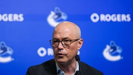 Allvin relieved of duties as Canucks general manager