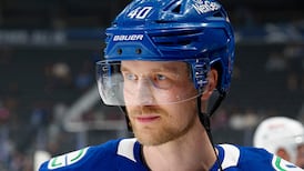 Pettersson: 'I know I have a lot of good hockey in me and I haven't showed it'