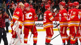 Zary: 'There's a lot to work on, improve on and think about' after disappointing Flames season