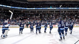 'Every time you don't make the playoffs it feels like a failure': Perfetti laments over lost season