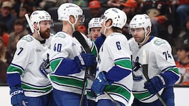 Canucks describe what they lacked this season, what they need to get better
