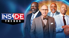 Inside the NBA