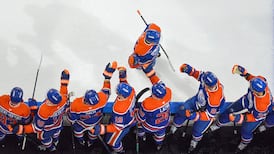 'Youth and speed': Rishaug weighs in on Oilers big differences from last season