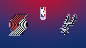 Portland Trail Blazers at San Antonio Spurs
