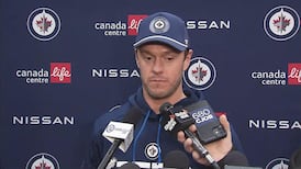 Toews reflects on NHL return: 'Definitely feels like a huge accomplishment'