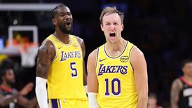 NBA: Rockets 98, Lakers 107