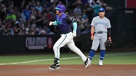 MLB: Blue Jays 3, Diamondbacks 6