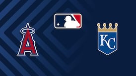 Los Angeles Angels at Kansas City Royals