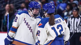 PWHL: Goldeneyes 6, Torrent 5 (OT)