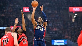 NBA: Raptors 113, Cavaliers 126