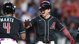 MLB: Blue Jays 2, Diamondbacks 6