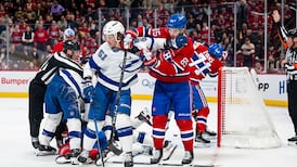 'It'll be a heated series': Habs ready for physical playoff battle against Lightning