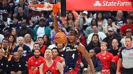 Armstrong: Raptors couldn't adjust to Cleveland's style of play in Game 1