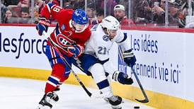 Habs taking advantage of extra practice time as they dial in on slowing down Bolts