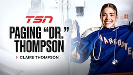 Paging “Dr.” Thompson