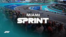 Miami Grand Prix, Sprint