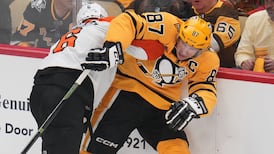 Button: Flyers were 'quicker, faster, harder in all the critical areas'