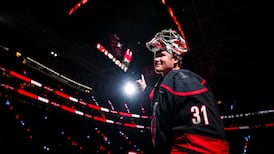 Ultimate Performer Powered by Stihl: Frederik Andersen