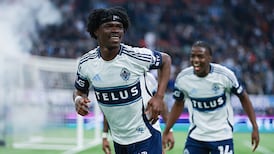 MLS: Whitecaps 3, Sporting Kansas City 0