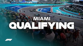 Miami Grand Prix, Qualifying