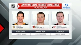 FanDuel Anytime Goal Challenge