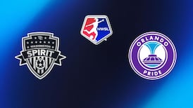 Washington Spirit at Orlando Pride