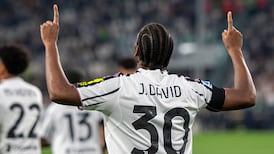 Must See: David scores beautiful header for Juventus