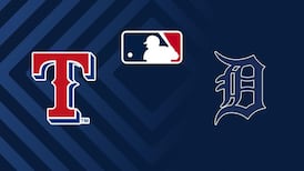 Texas Rangers at Detroit Tigers