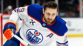 Draisaitl feeling good, nears return for Oilers: 'The adrenaline takes a lot of pain away'