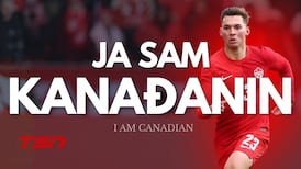 Rising star Sigur determined to help elevate Canada at the 2026 FIFA World Cup
