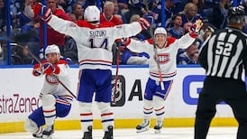 NHL: Canadiens 4, Lightning 3 (OT)