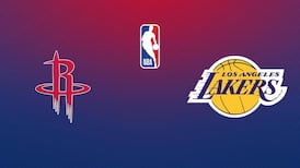 Houston Rockets at Los Angeles Lakers