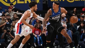 NBA: Magic 112, Pistons 101