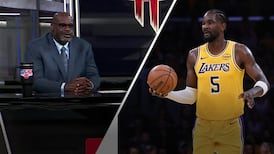 Shaq credits DeAndre Ayton for his impact in Lakers' Game 1 win