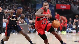 'It's just one game': Raptors refocus, not panicking after dropping series-opener to Cavs