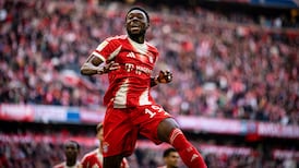 Must See: Canada's Davies scores first goal in over a year for Bayern Munich