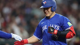 MLB: Blue Jays 10, Diamondbacks 4