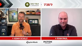 Ryan Paul tees up RBC Canadian Open: 'You can feel the energy and excitement'