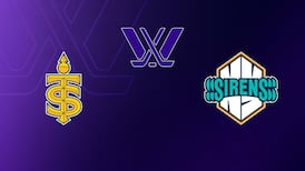 Toronto Sceptres at New York Sirens