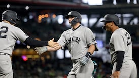 MLB: Yankees 5, Mariners 3