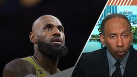 Stephen A.: LeBron returning to Cleveland could mean a title for Cavs