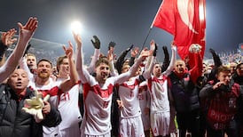 How do Turkiye, Sweden, Czechia factor into their respective World Cup groups?